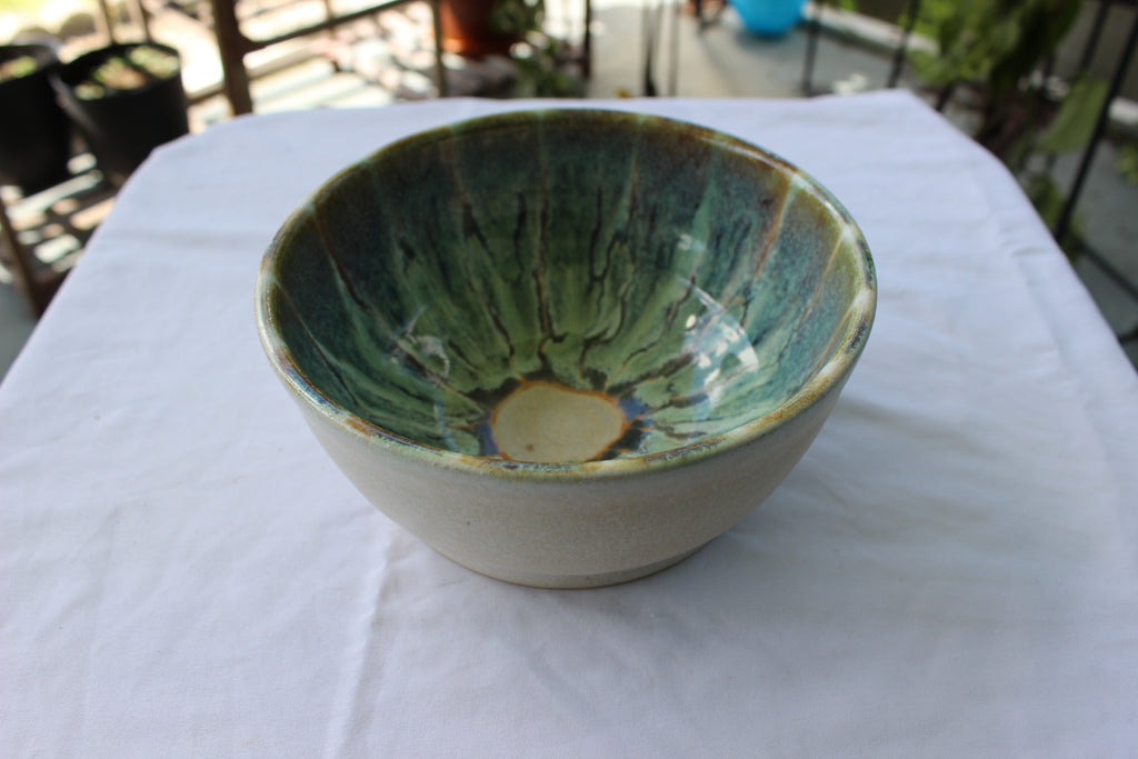 Peacock Bowl