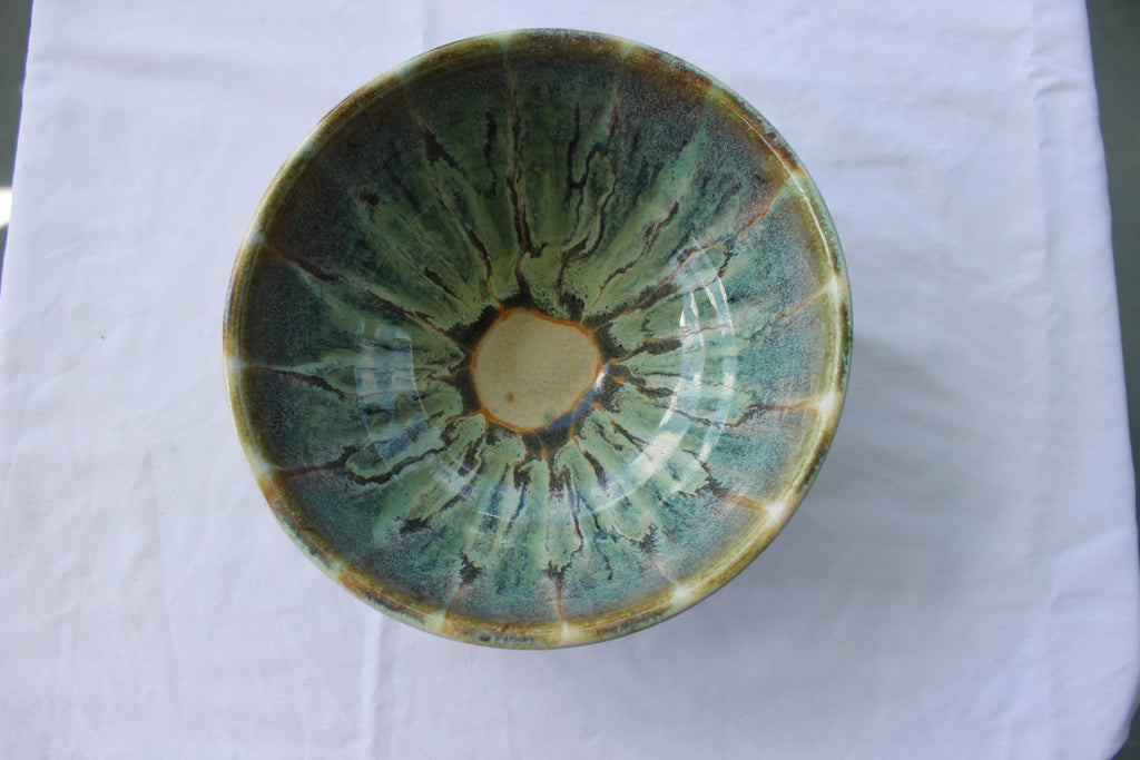 Peacock Bowl