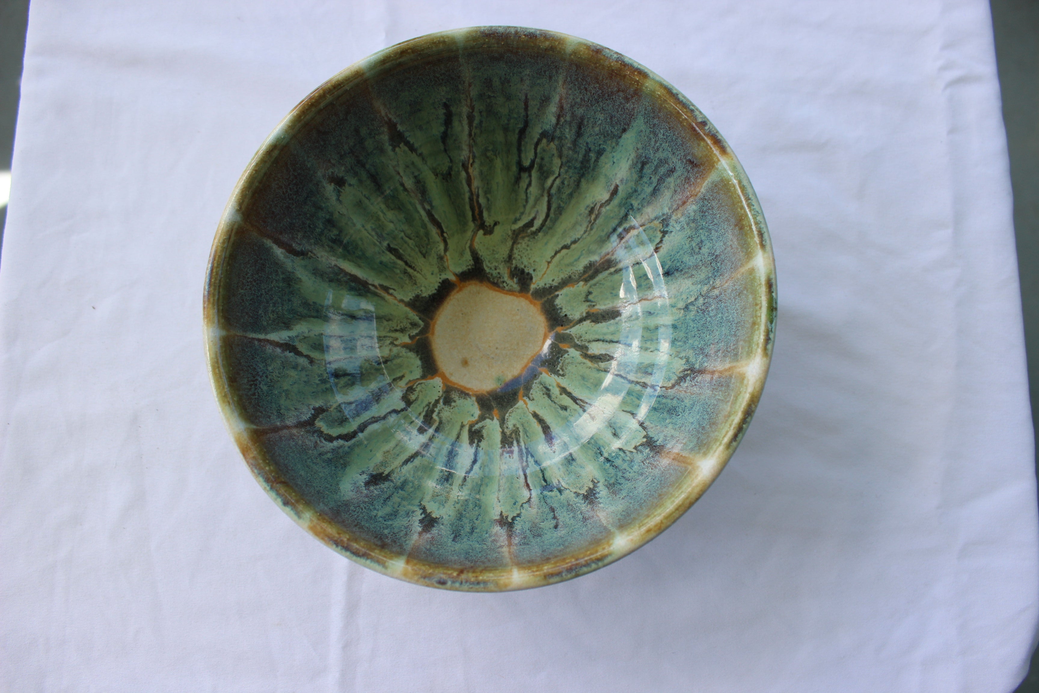Peacock Bowl