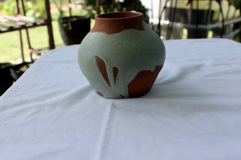 Frosted Melon Pour Over